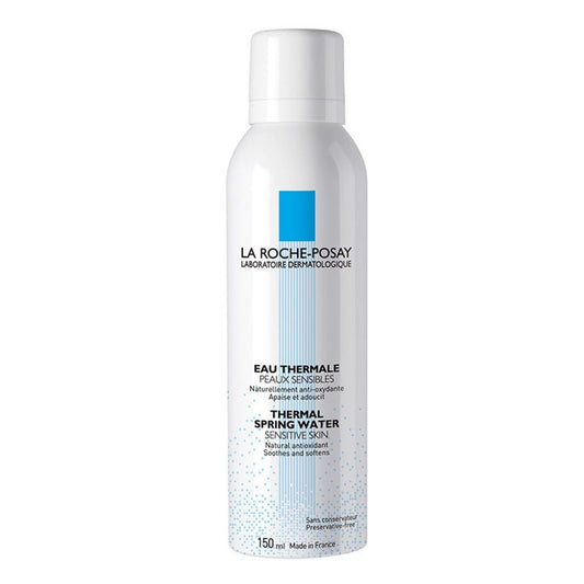 Agua Termal La Roche Posay: Spray Calmante para Piel Sensible - Hidratación Profunda y Protección 150ml
