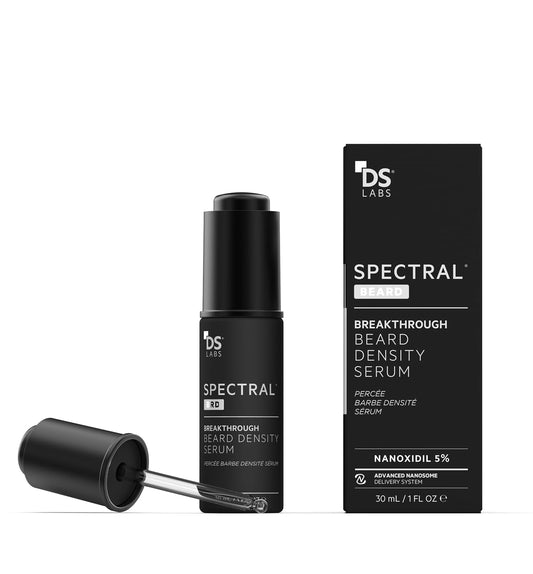 DS Laboratories | Spectral.BRD® Sérum para Mejorar la Densidad y el Aspecto de la Barba