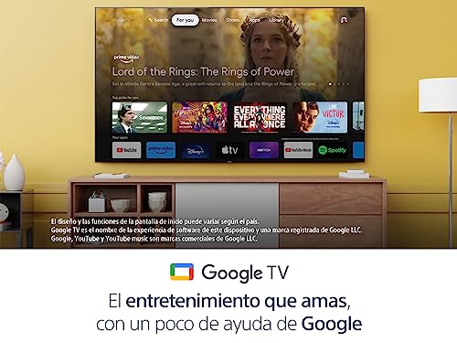 Pantalla 85 Pulgadas Sony BRAVIA LED 4K UHD Smart Google TV