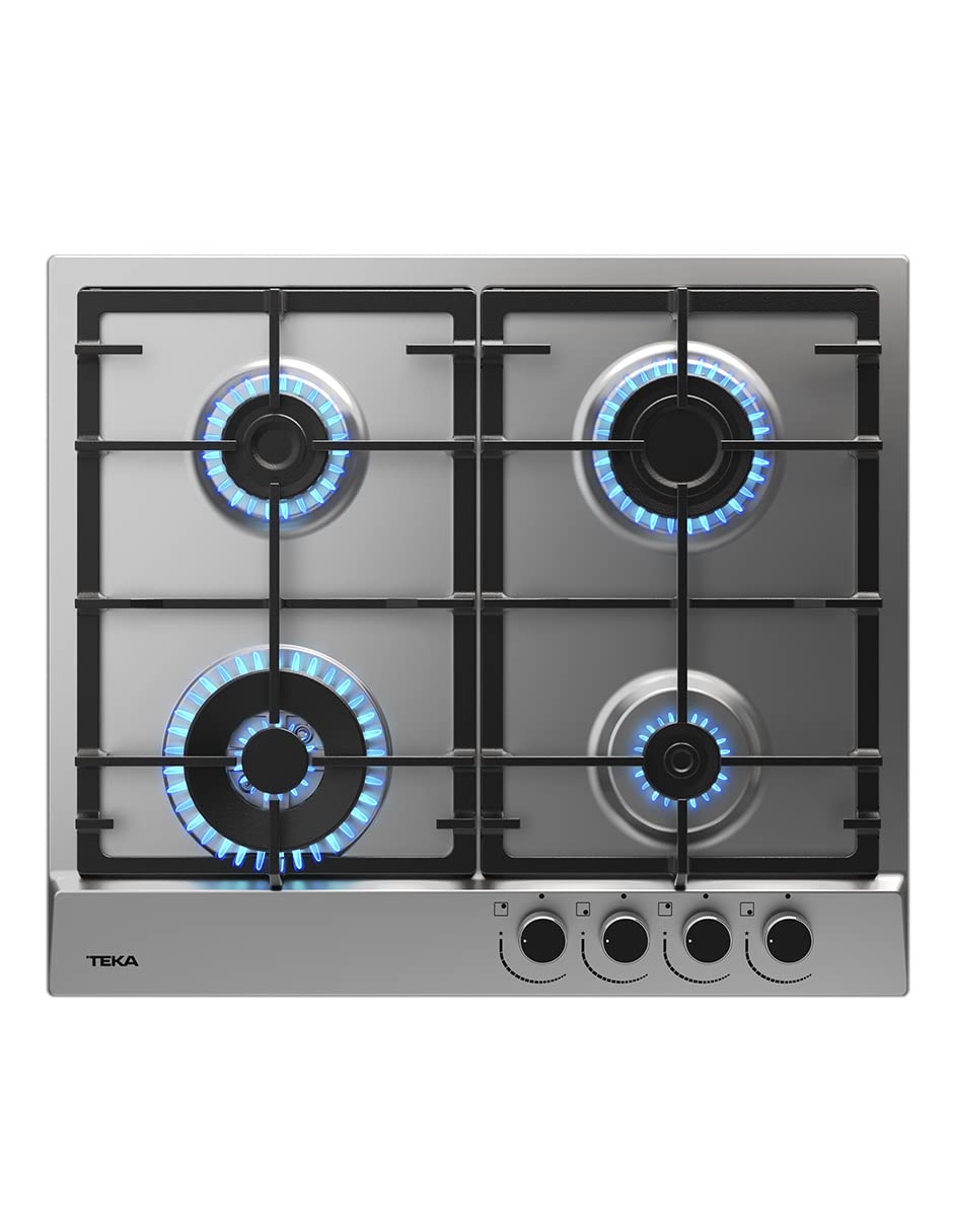 Parrilla a Gas Teka Acero GSC 64320 WBA IX