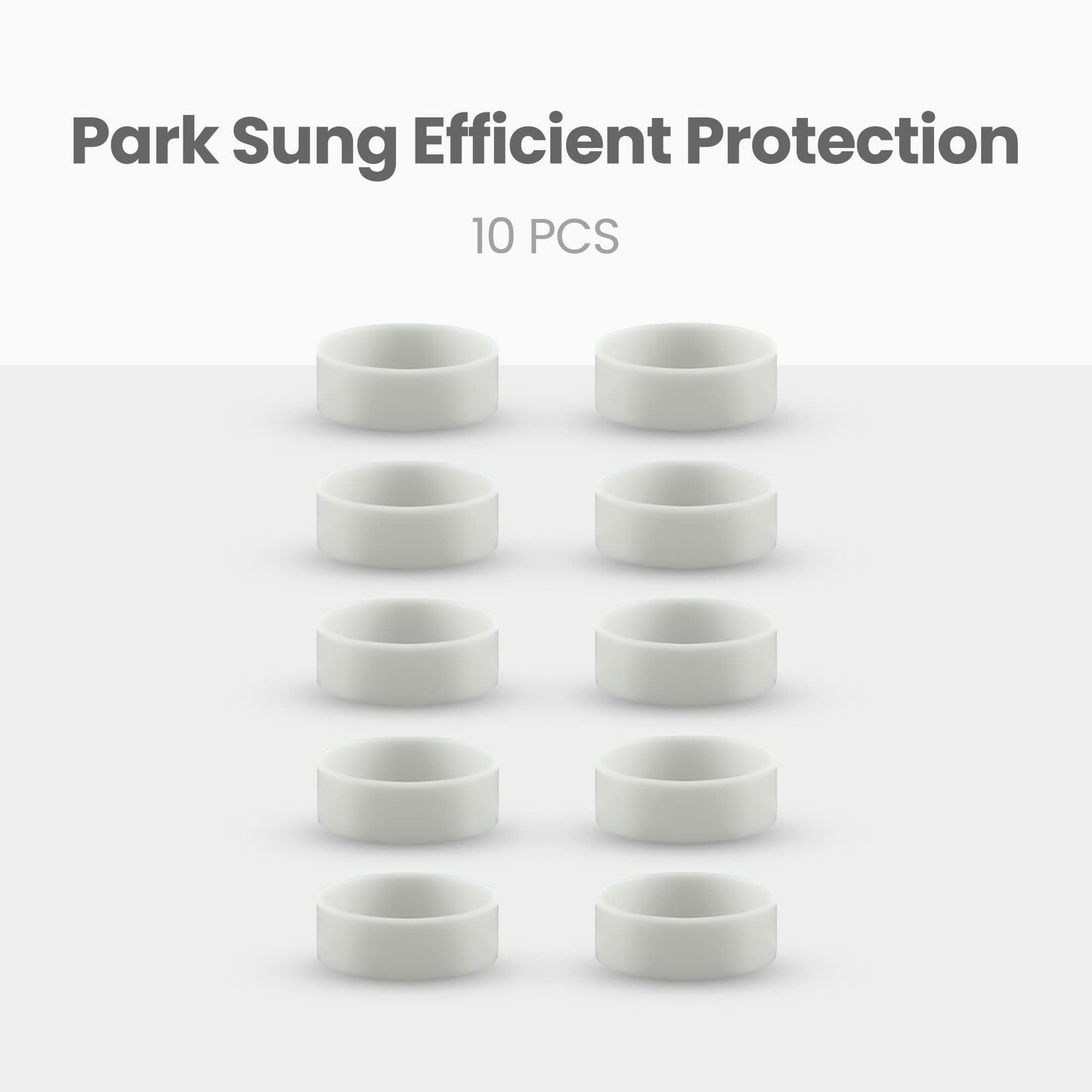 Protectores de Palanca Park Sung Transparente Compatibles con Steam Deck Xbox Switch Pro Controller PS4 PS5 ROG Ally 8 BitDo Joystick