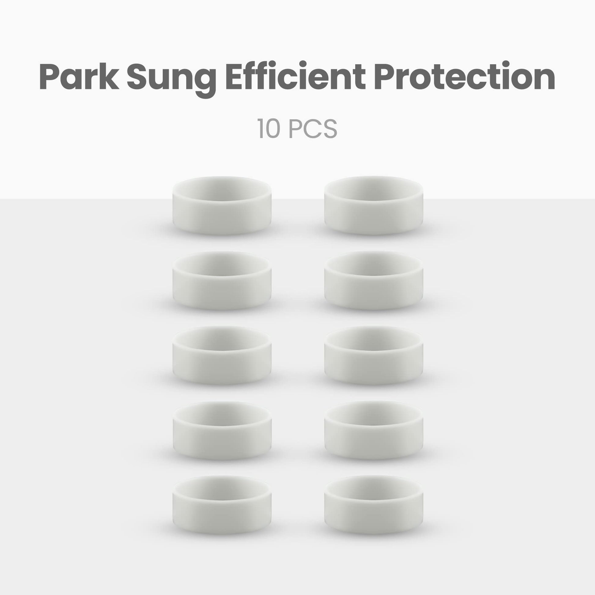 Protectores de Palanca Park Sung Transparente Compatibles con Steam Deck Xbox Switch Pro Controller PS4 PS5 ROG Ally 8 BitDo Joystick