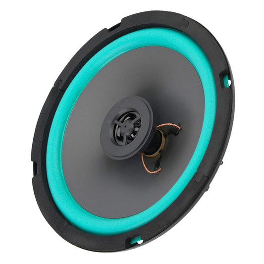 Fydun Bocina de Coche Altavoz de Agudos de Coche de 6,5 Pulgadas y 160 W, Altavoz de Alta Potencia, Puerta del vehículo, música, Altavoces de o, Resistente al Clima