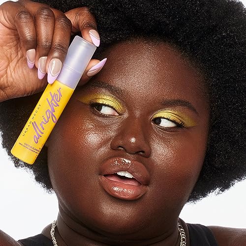 Urban Decay All Nighter Setting Spray Vitamin C fijador de maquillaje hasta por 16hrs acabado luminoso, tamaño de viaje, 30ml