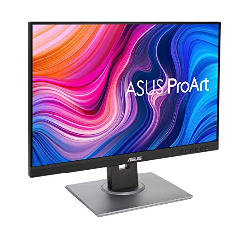 Asus Monitor profesional 24.1" ProArt PA278QV, animación, edición de vídeo y fotografía, IPS, 2K, precisión de color, precalibrado de fabrica para una precisión de color