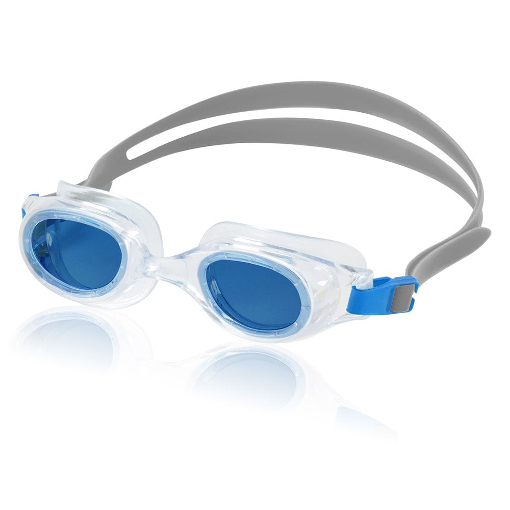 Speedo Hydrospex - anteojos de natación, Azul claro, Una talla