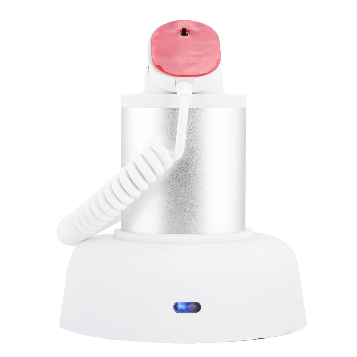Soporte para Celular Antirrobo con Alarma 110 dB y Carga Rápida