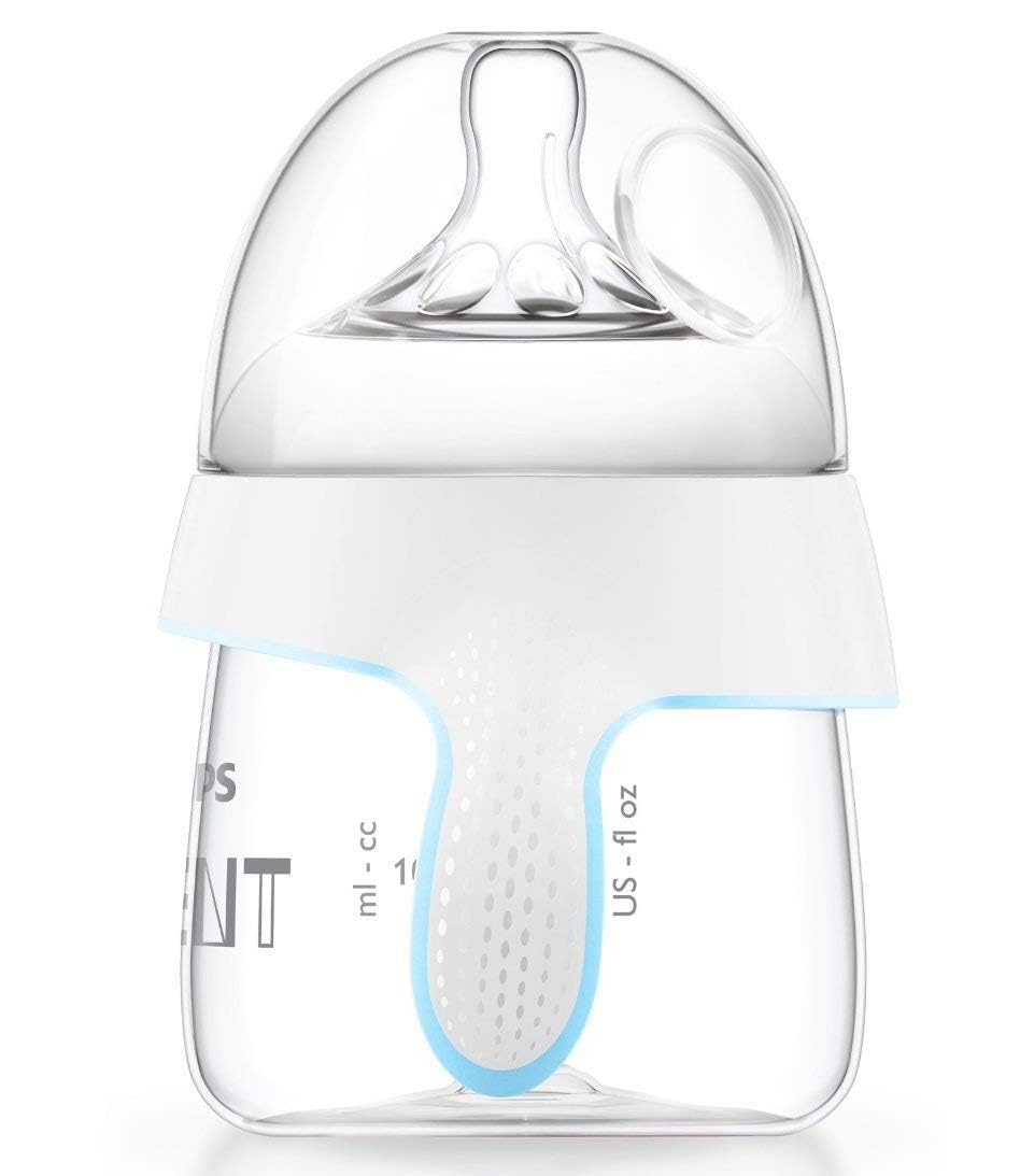 Biberón Entrenador Philips Avent Translúcido 150 ml