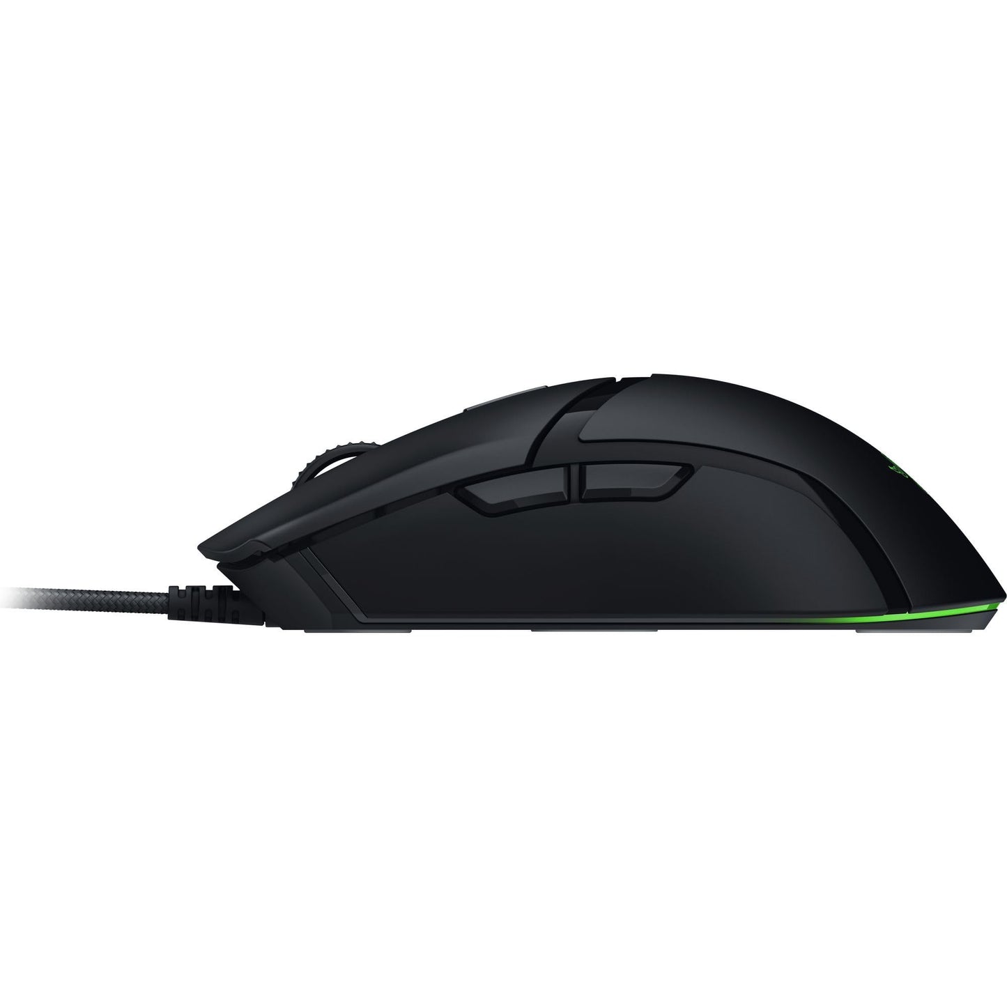 Ratón para Juegos Razer Cobra Negro con Iluminación Chroma RGB y Sensor Óptico 8500 dpi