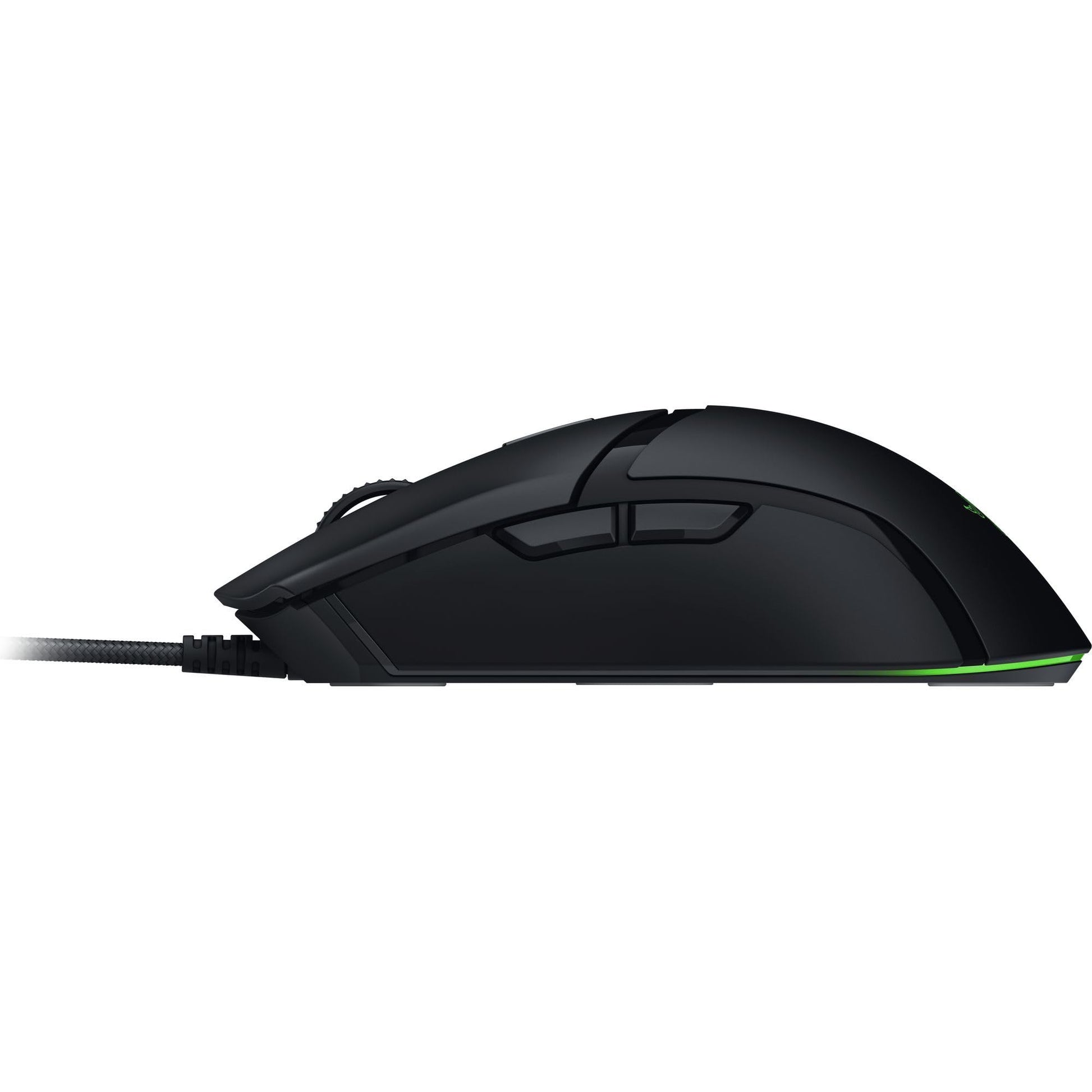 Ratón para Juegos Razer Cobra Negro con Iluminación Chroma RGB y Sensor Óptico 8500 dpi