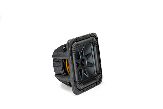 Subwoofer Cuadrado Kicker L7S 10 Inch 1200 Watt 2 Ohm DVC