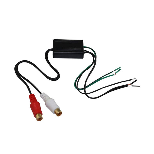 Cable de Audio para Coche Yongjiangxia RCA AD-108FM