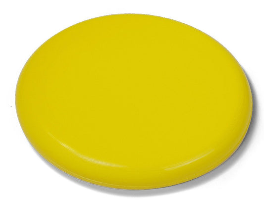 Frisbee De Plastico, Colores Surtidos