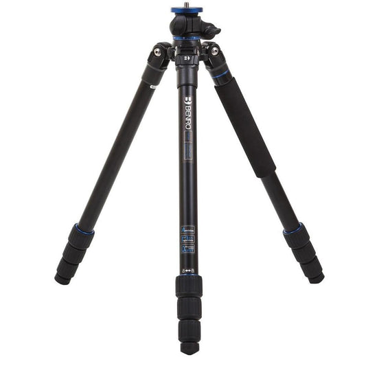 Benro SystemGo Plus Aluminum Tripod with Monopod Conversion (FGP28A)