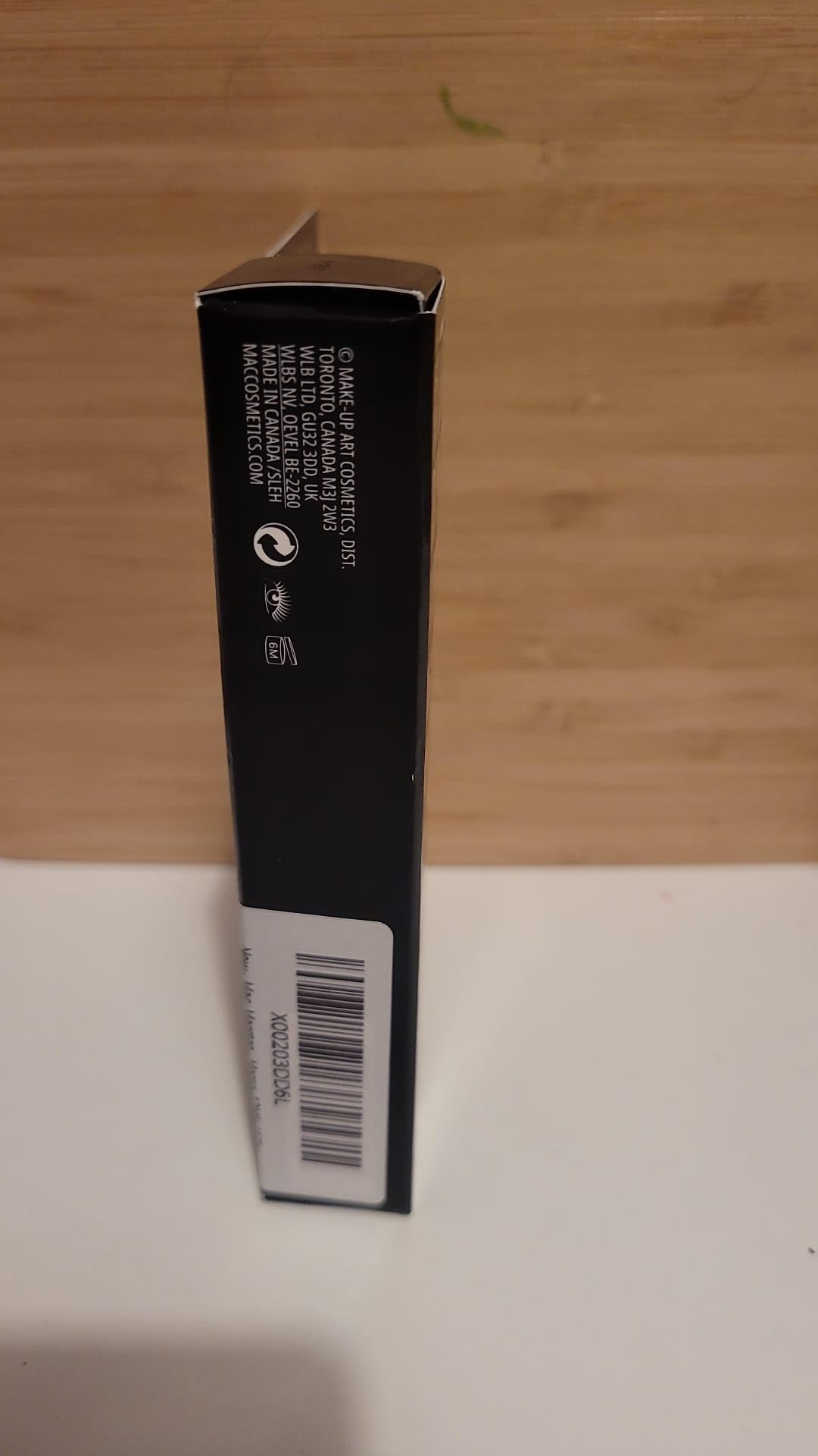 MAC MAC Stack Mascara Superstack Macro Brush Mascara Women 0.41 oz