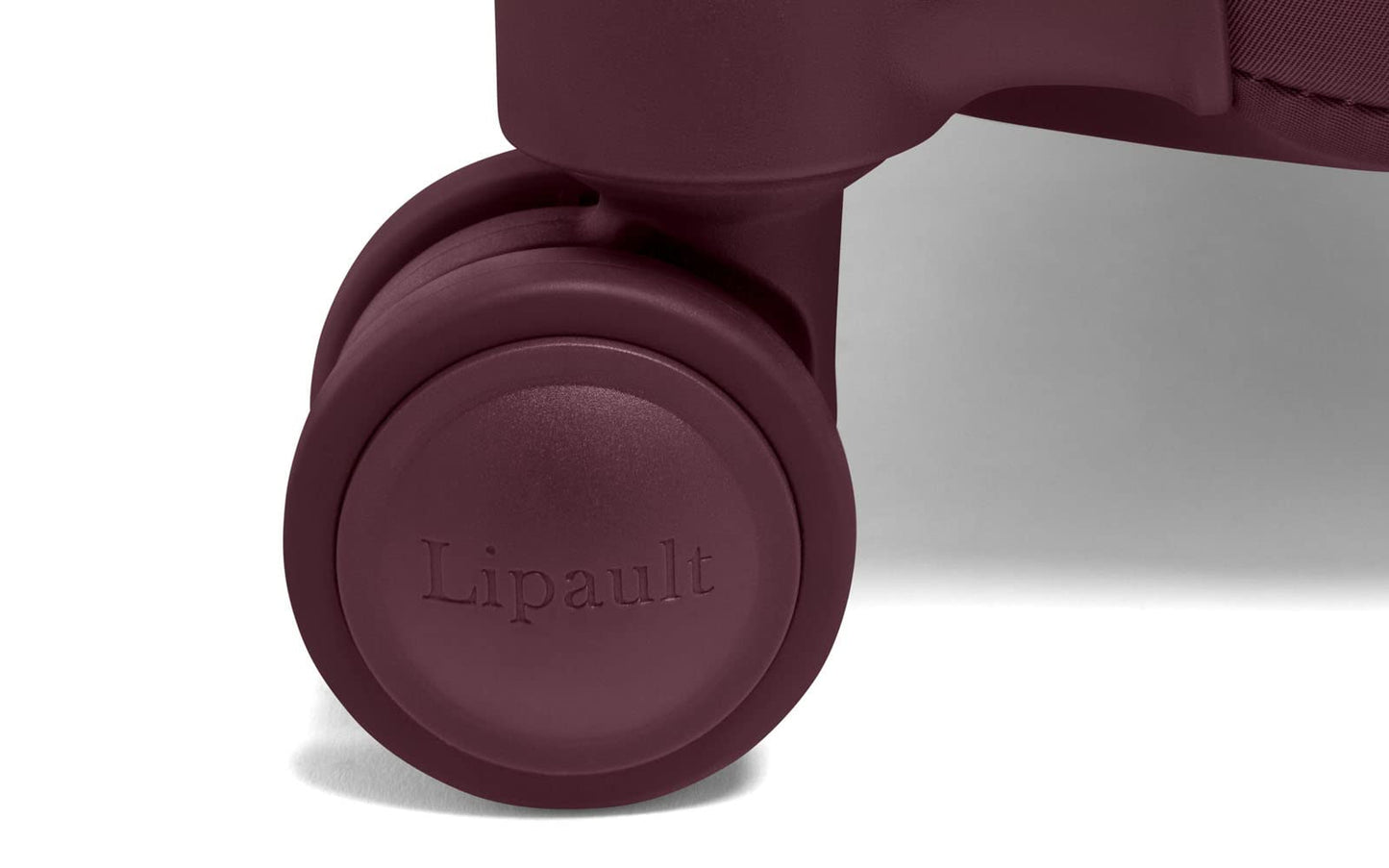 Lipault Plume Spinner Maleta Long Trip Bordeaux