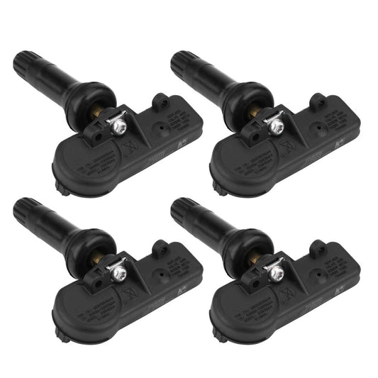 Keenso 4Pcs Sensor TPMS,2285374 1 13586335 Sensores de Control de Presión de Neumáticos para Buick, para Cadillac, para Chevy, para GMC, para Hummer, para Pontiac, para Saturn