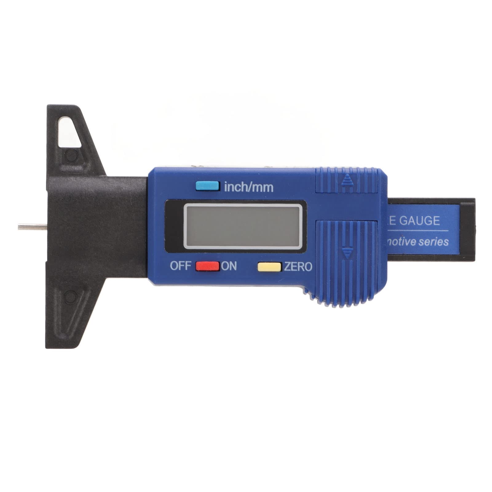 Medidor de Profundidad de Banda de Rodadura Digital Portátil para Freno de Camión y Coche