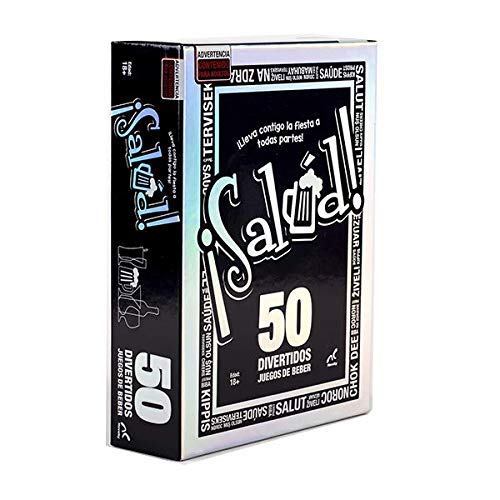 Juegos de Beber Novelty Corp Fiesta Versátil para Adultos