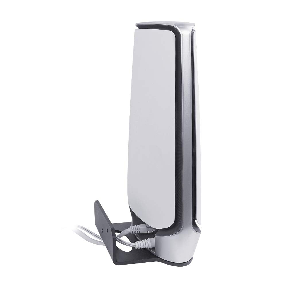 Soporte de Pared TIUIHU Blanco para NETGEAR Orbi Tri-Band Mesh WiFi 6 System