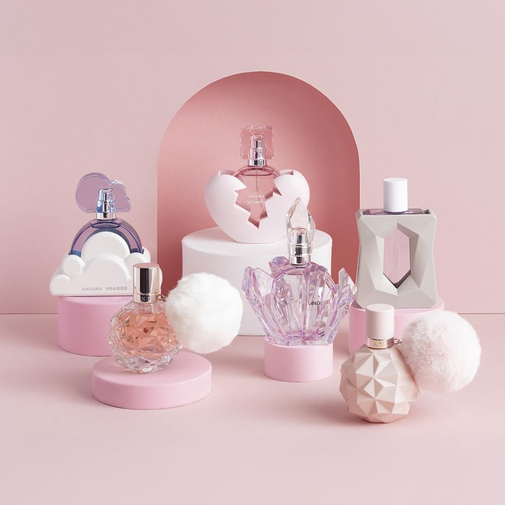 Perfume Ariana Grande God Is A Woman 3.4 oz