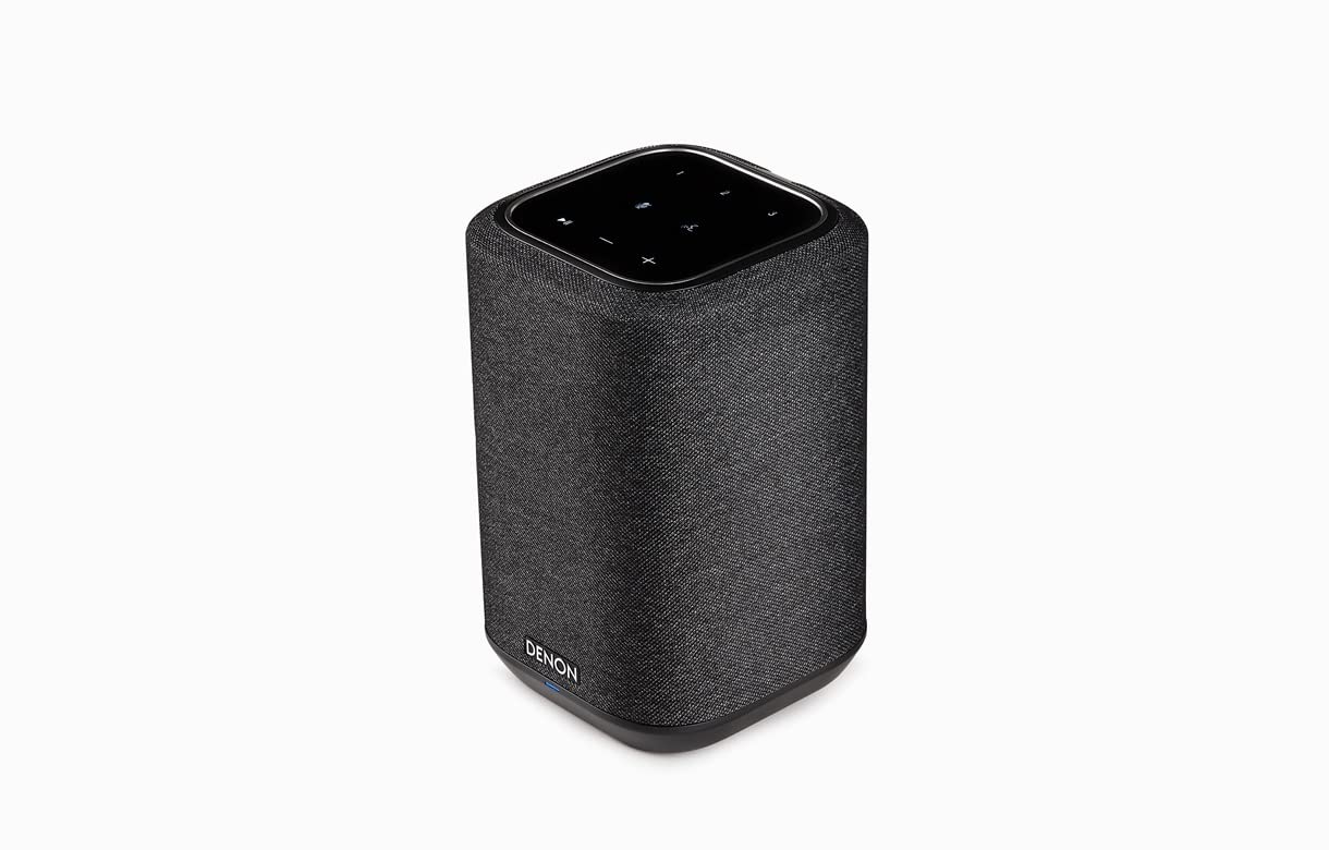 Denon Bocinas Inalambricas, Negro