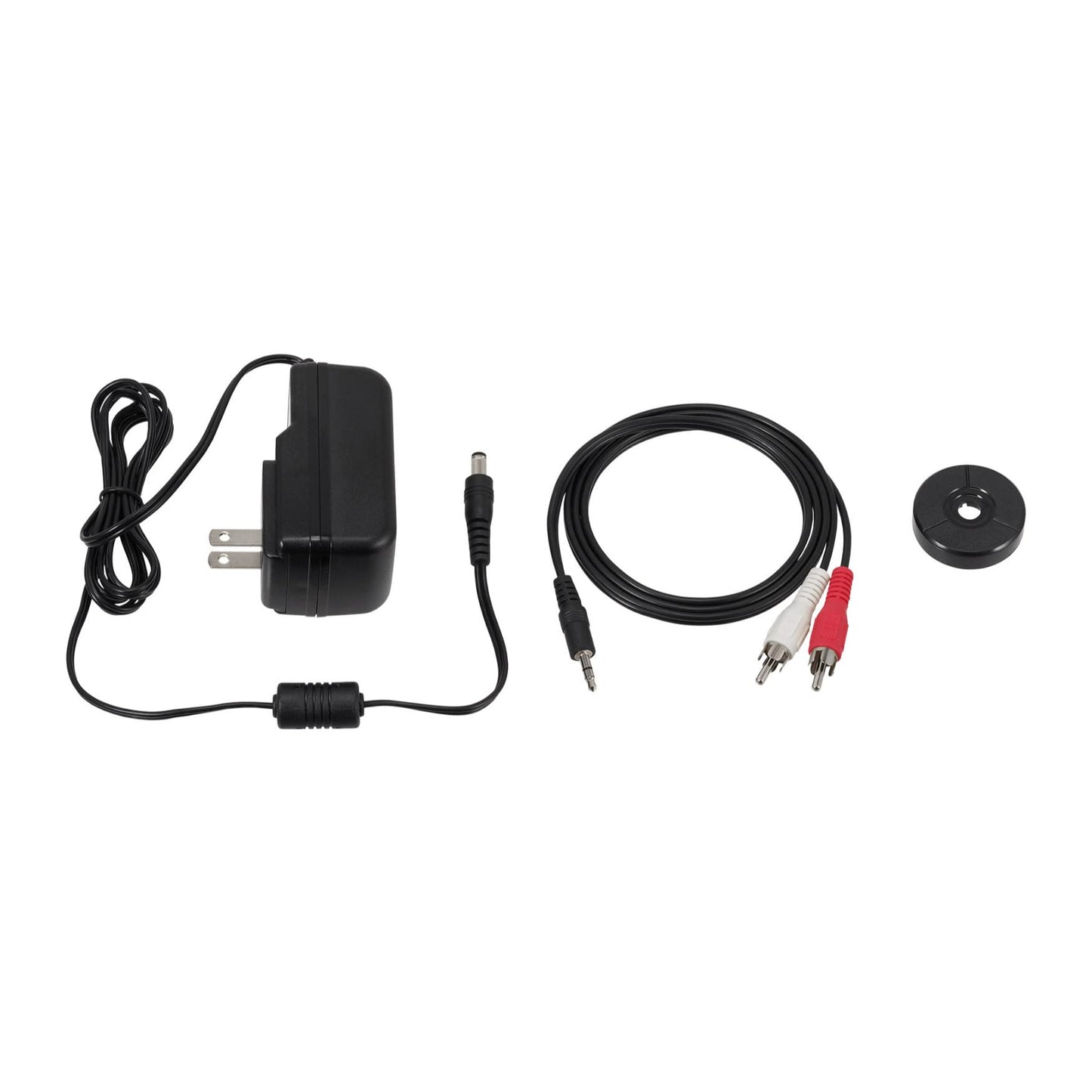 Audio-Technica AT-LP60XBT-USB-BK Tocadiscos Totalmente automáticos de tracción por Correa con Bluetooth y USB