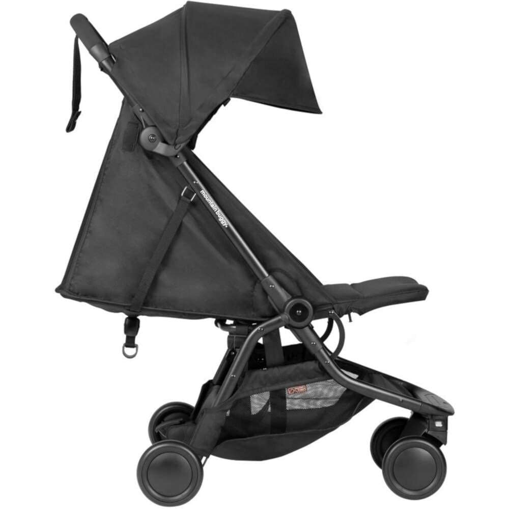 Carriola Mountain Buggy Nano V3 negro