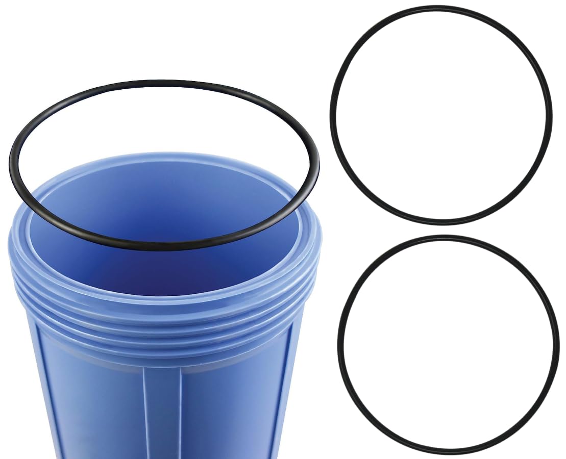 Juntas Tóricas Pentek Azules Compatibles para Filtros de Agua