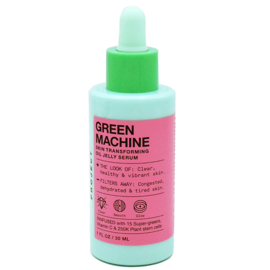 Sérum Transformador de Piel Innbeauty Project Verde 1 oz