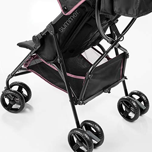 Ingenuity Carriola para Bebés de 6-24 Meses Rosa