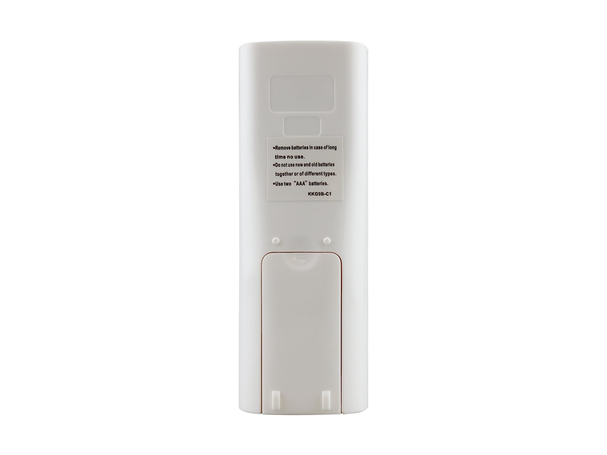 Control Remoto Mirage Aire Acondicionado Inverter Q17 Vlu Series
