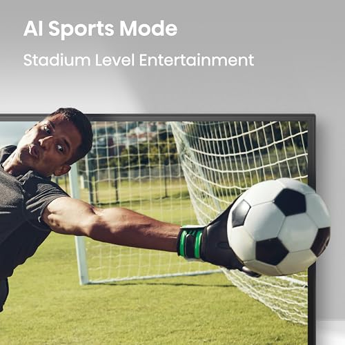 Hisense - Televisor inteligente Roku de 40 pulgadas clase A4 FHD 1080p con compatibilidad Alexa (40A4NR) - Dolby Audio, diseño de bisel delgado, Google Assistant