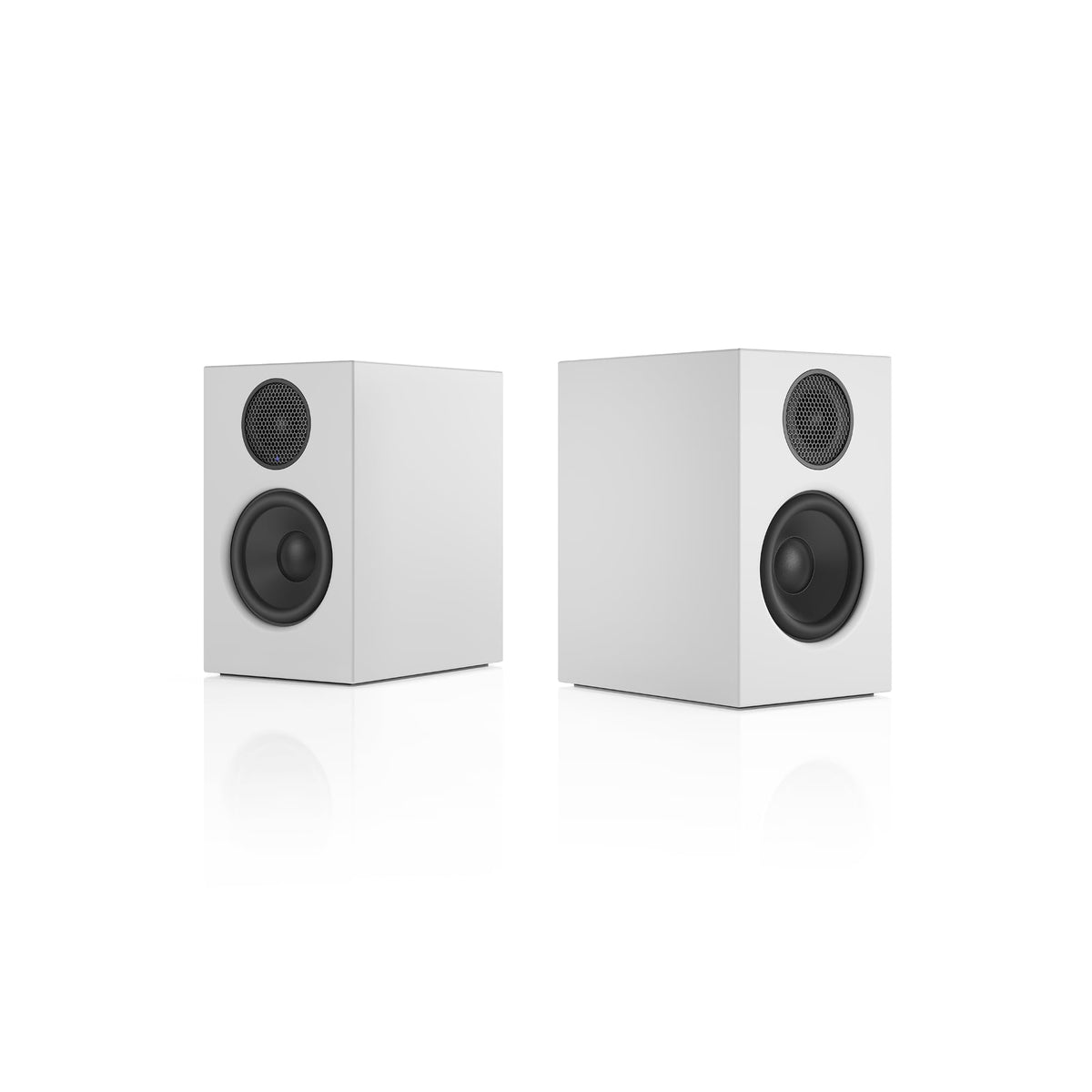 Altavoces Activos Multiroom Audio Pro Blanco con Control Remoto y Preajustes