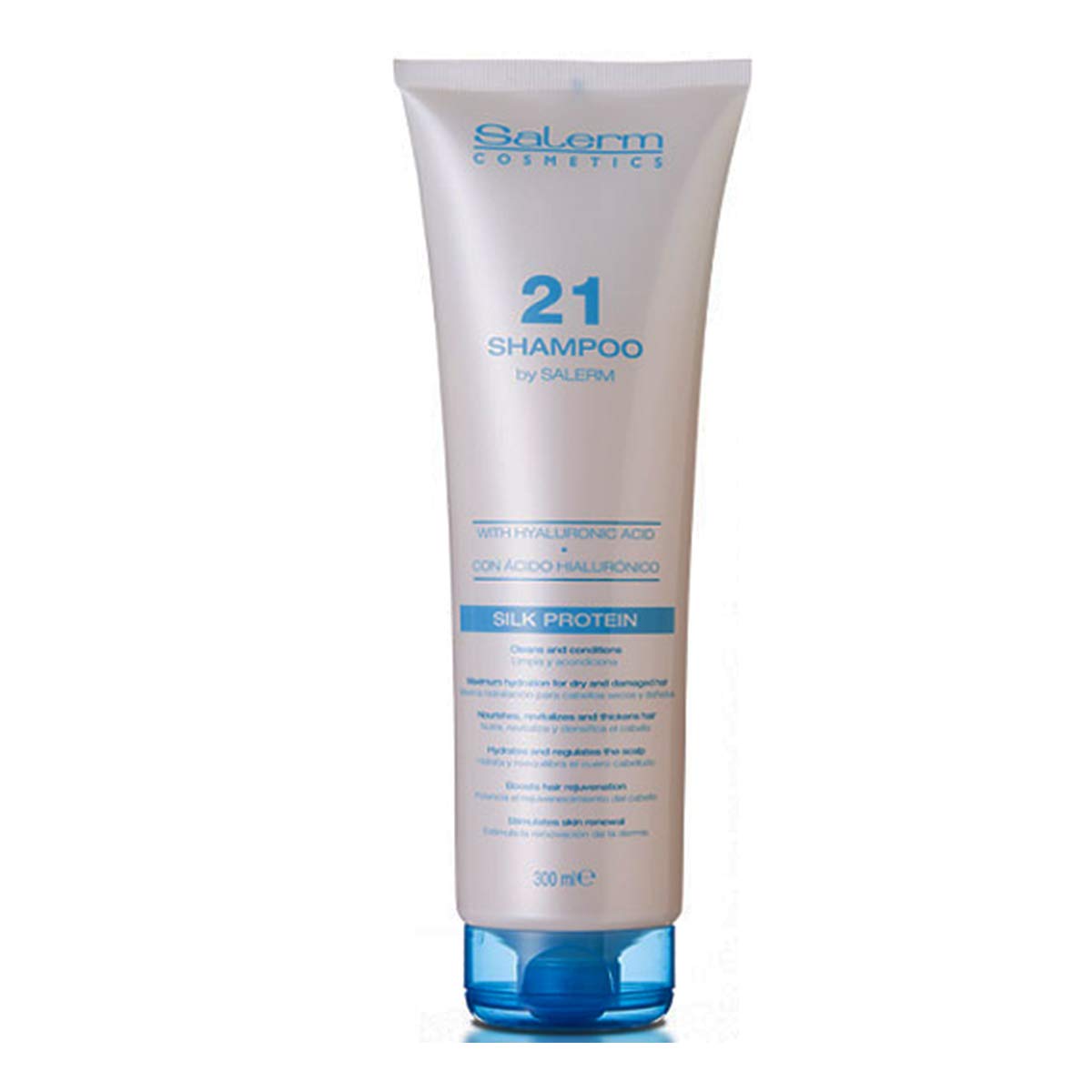 Shampoo Salerm Cosmetics 21