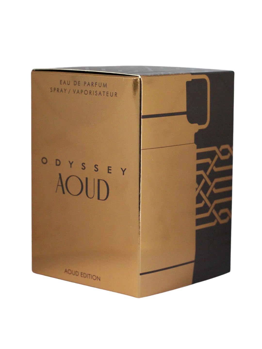 Eau de Parfum Armaf Odyssey Aoud para Hombre 3.4 Ounce