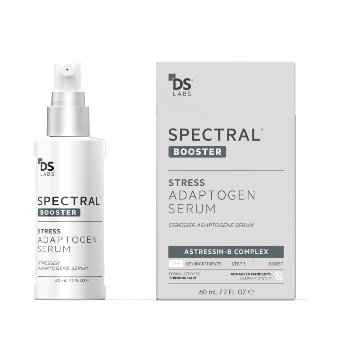 Tratamiento Capilar Ds Laboratories Spectral F7 Sin Esencia con Ingredientes Adaptativos para Mujeres