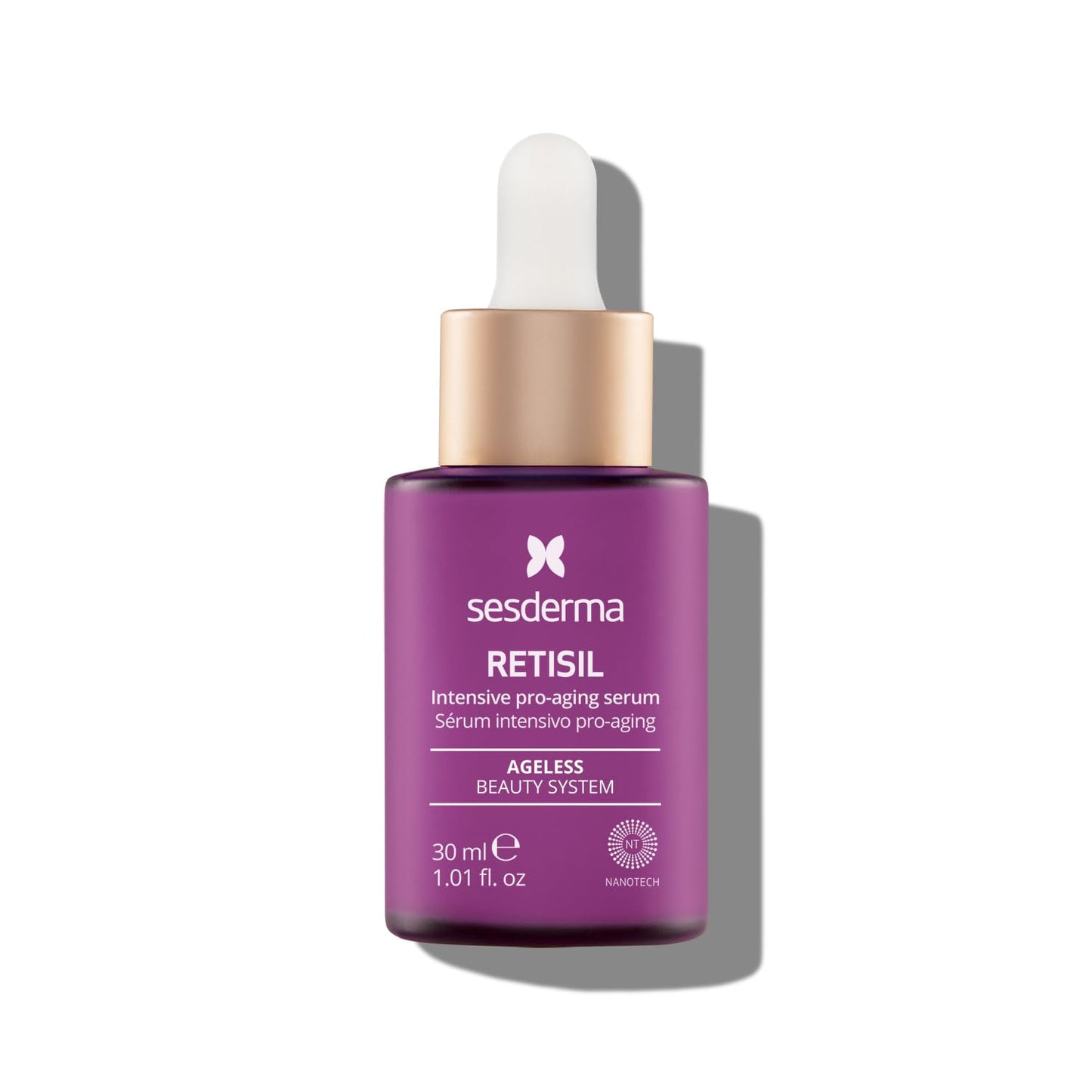 Sesderma Retisil Sérum Intensivo acción reafirmante y reductor de arrugas 30 ml