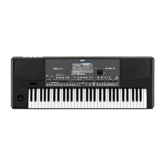 Korg 61-Key Portable Keyboard PA600