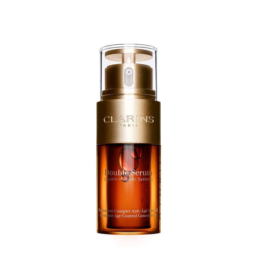 Double Serum (Hydric + Lipidic System) Complete Age Control Concentrate - 30ml/1oz