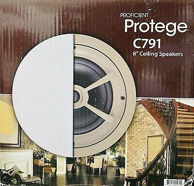 Altavoces de Techo Proficient Poly 8" de 2 Vías