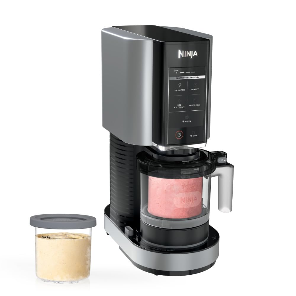 Máquina para Helados Ninja CREAMi NC300-NEGRO