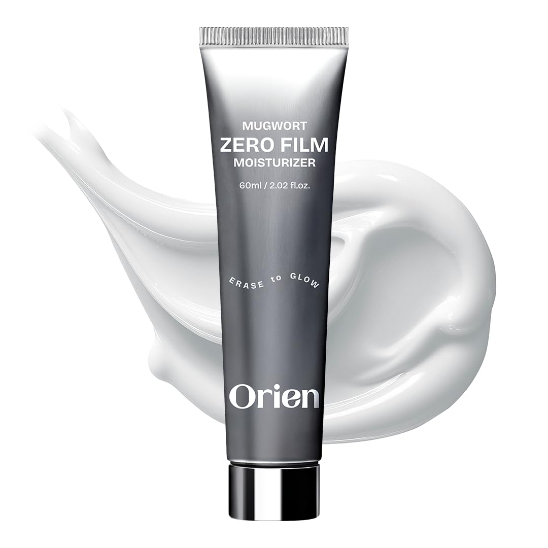 Orien- [ HIDRATANTE MUGWORT ZERO FILM ] Hidrata y refresca tu piel con este humectante diario liviano, diseñado para favorecer una tez saludable y equilibrada.
