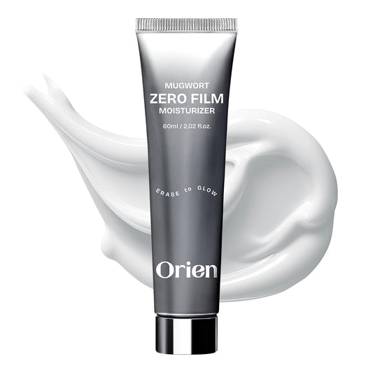 Orien- [ HIDRATANTE MUGWORT ZERO FILM ] Hidrata y refresca tu piel con este humectante diario liviano, diseñado para favorecer una tez saludable y equilibrada.