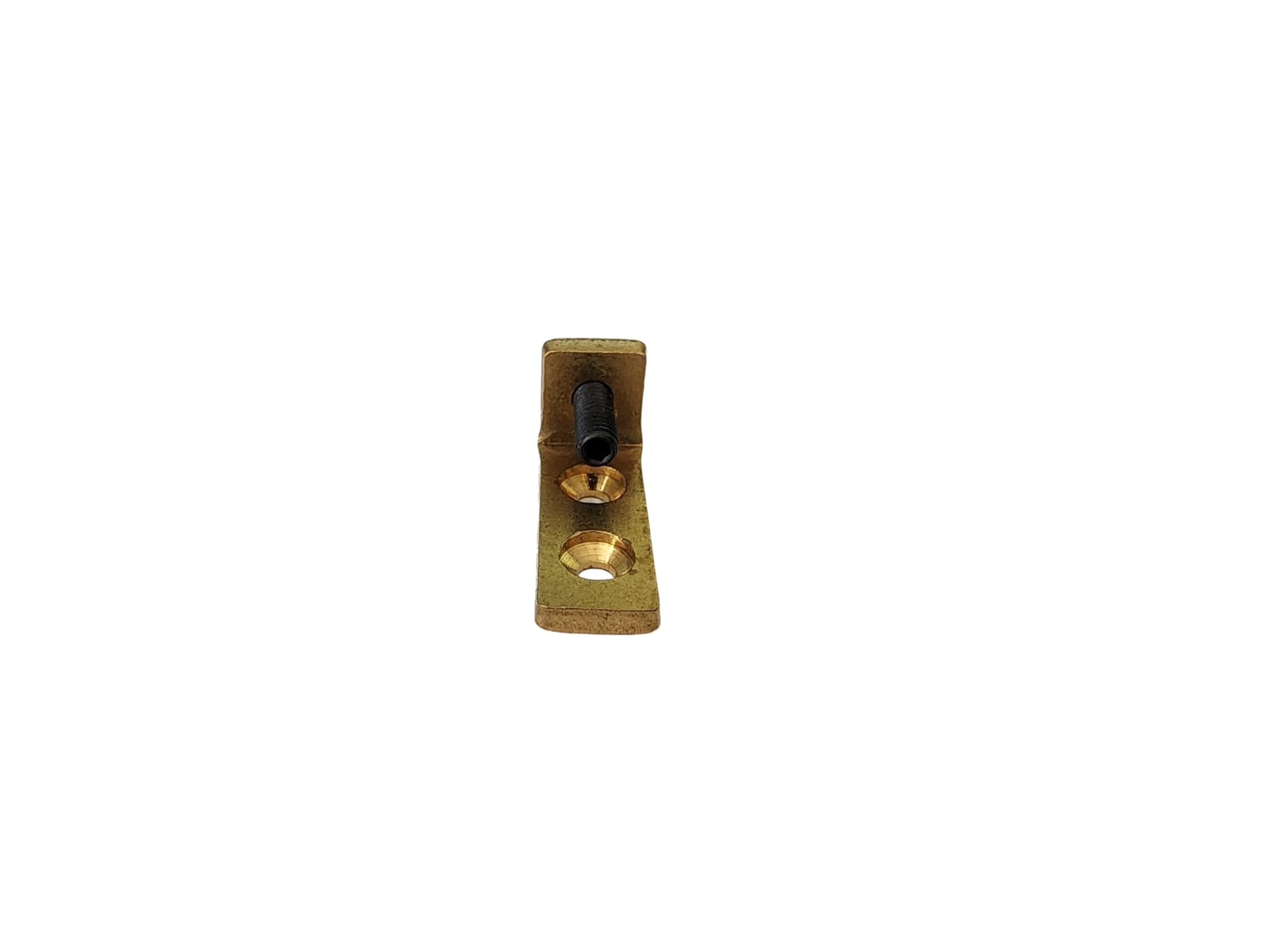 Fretmax Tremolo Tapón - Estabilizador de latón para Floyd Rose y otros puentes flotantes (FMTS)