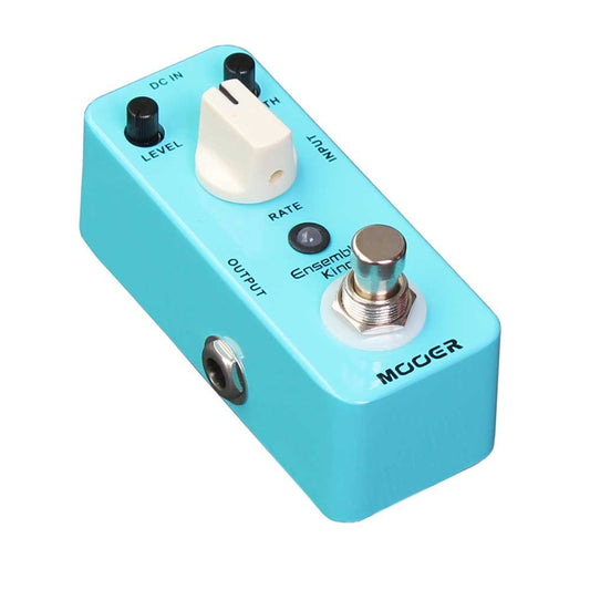 Pedal de Coro Analógico Mooer Ensemble King micro