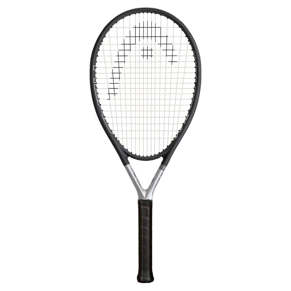 HEAD 2017 Ti.S6 Strung Raqueta de Tenis (encordada), 4-1/4"