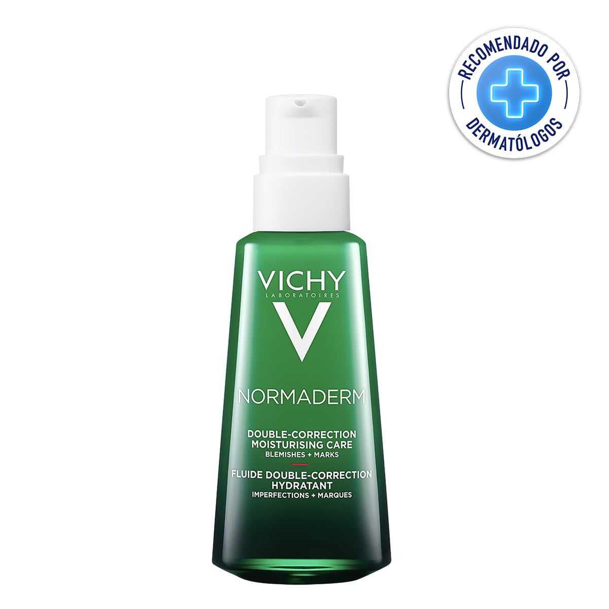 Tratamiento de Doble Corrección para Pieles con Tendencia Acnéica Vichy Normaderm Phytosolution 50ml