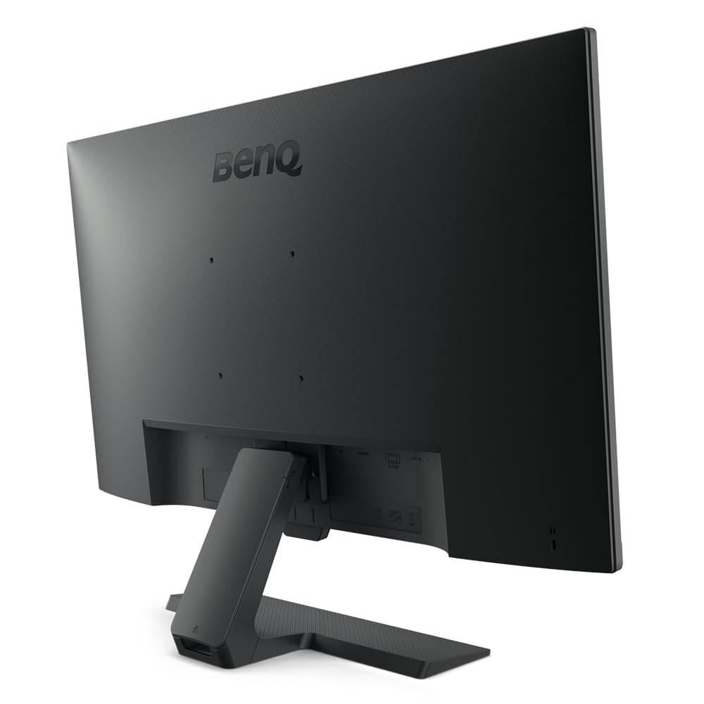 BenQ Monitor LED 27 pulgadas FHD 1080p Eye-Care ( GW2780 ), 1920x1080 IPS, Brightness Intelligence, Low Blue Light, Flicker-free, Bisel Ultra Delgado, Sistema de Administración de Cable, HDMI