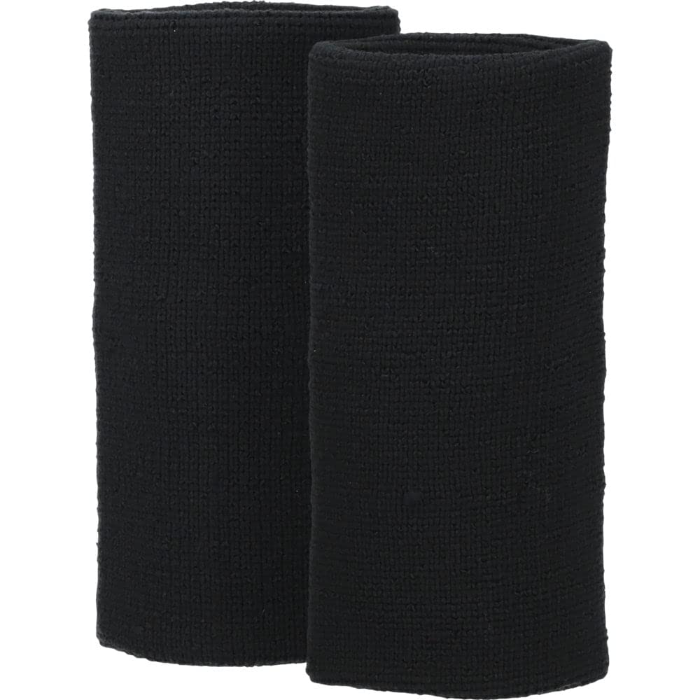 Muñequera Under Armour Negra Unitalla para Entrenamiento